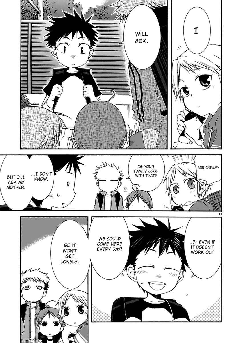 Page 11 Chapter 20 Nyan Koi!