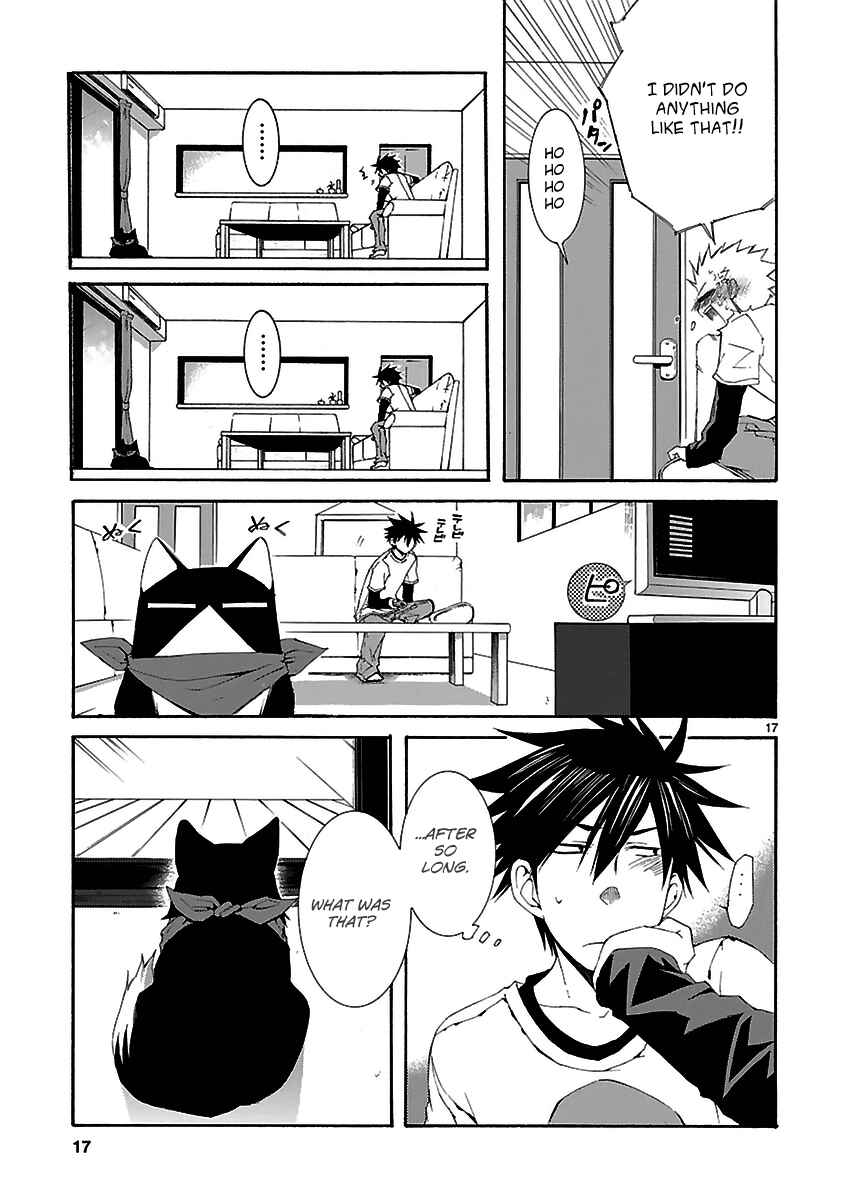 Page 17 Chapter 20 Nyan Koi!