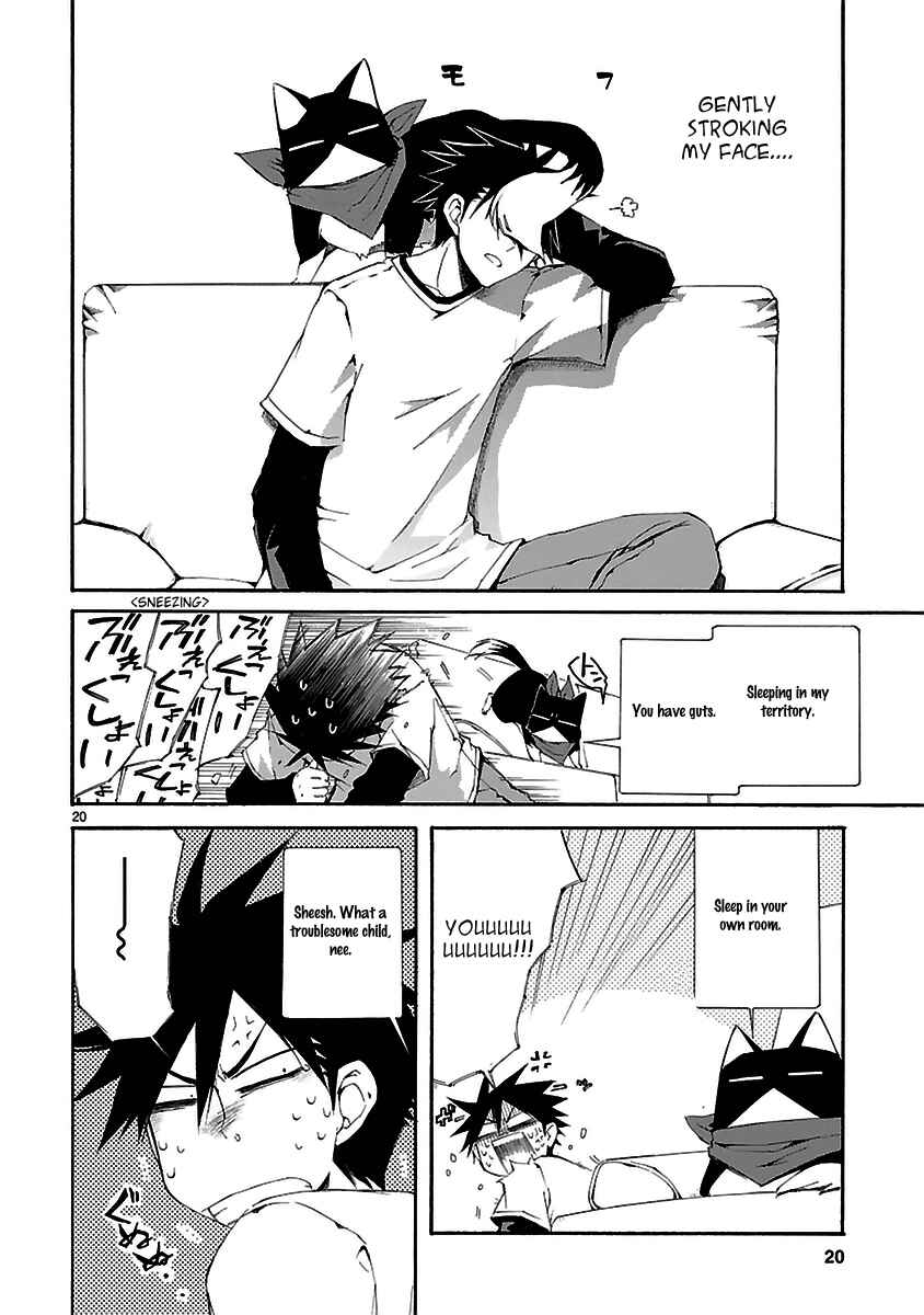 Page 20 Chapter 20 Nyan Koi!