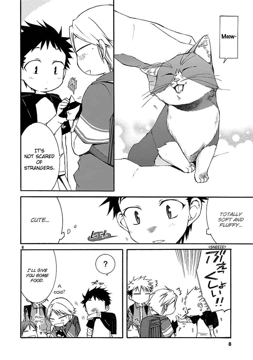 Page 8 Chapter 20 Nyan Koi!