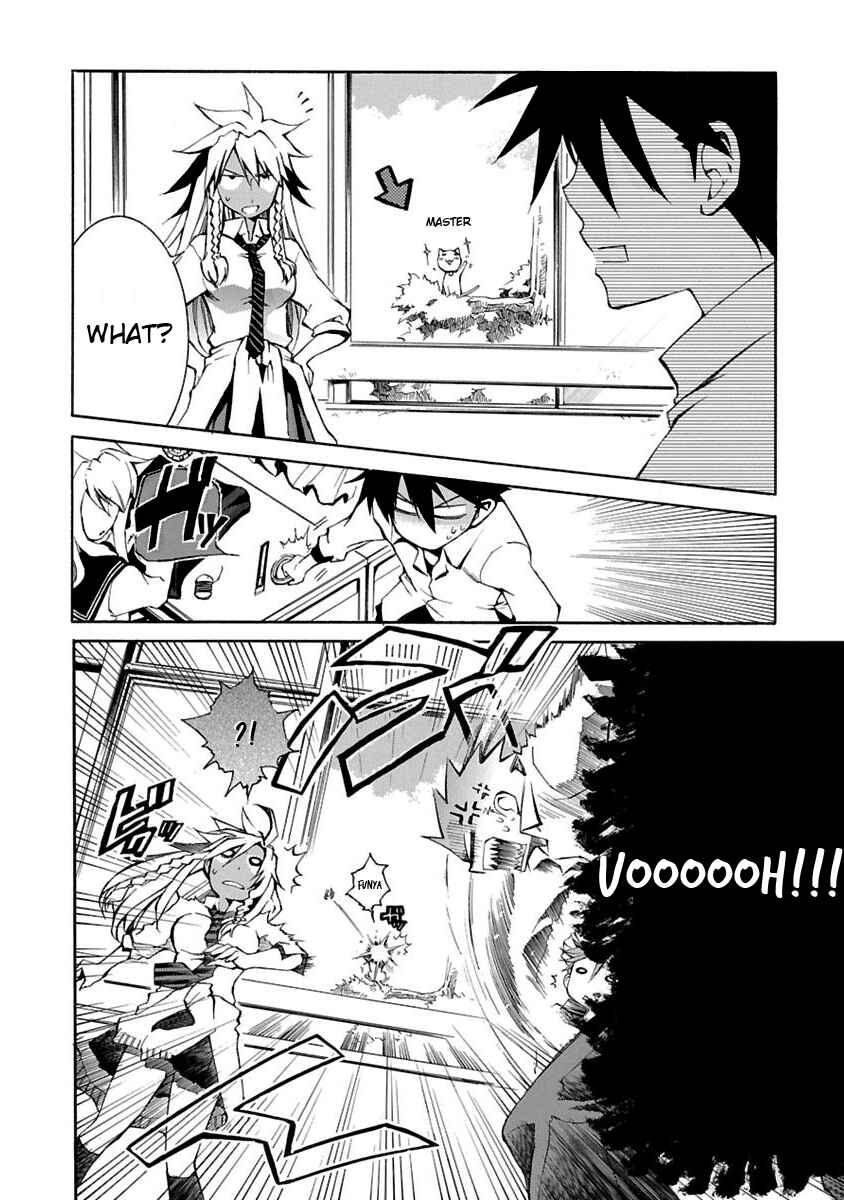 Page 10 Chapter 3 Nyan Koi!