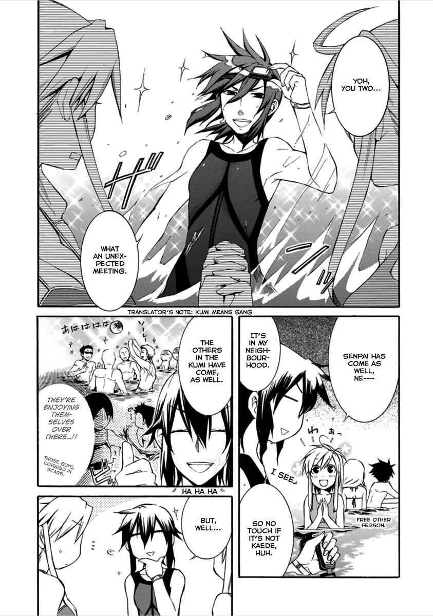Page 10 Chapter 14 Nyan Koi!