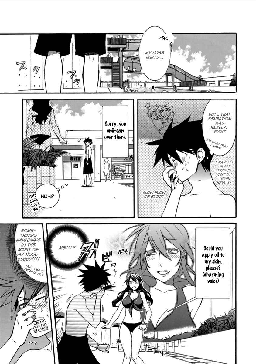 Page 16 Chapter 14 Nyan Koi!