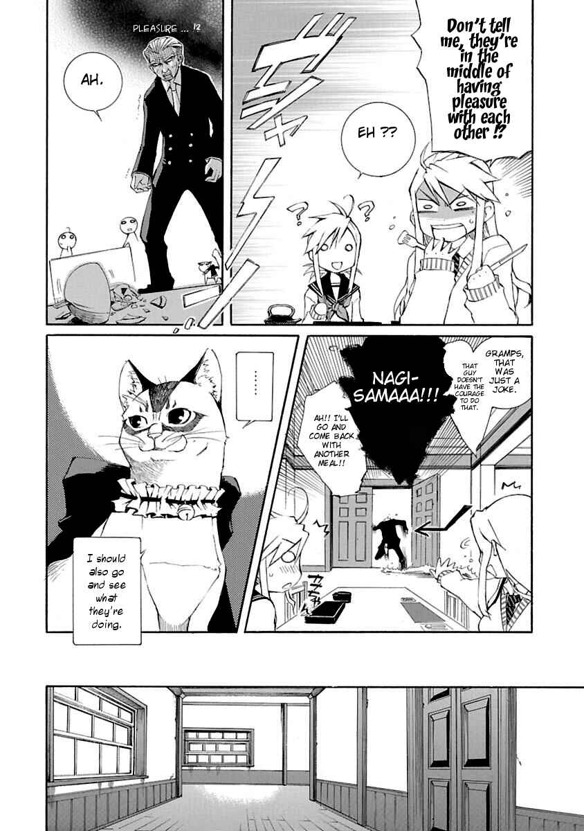 Page 19 Chapter 7 Nyan Koi!