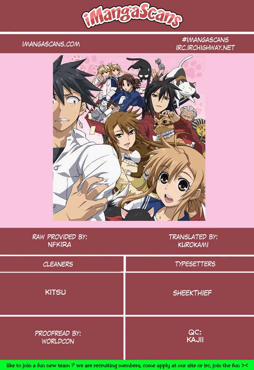 Page 28 Chapter 22 Nyan Koi!