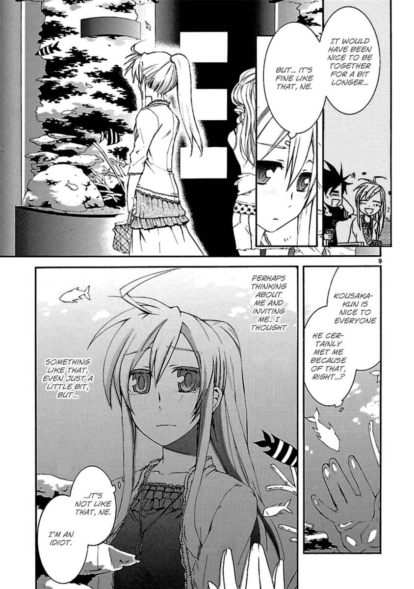 Page 9 Chapter 22 Nyan Koi!