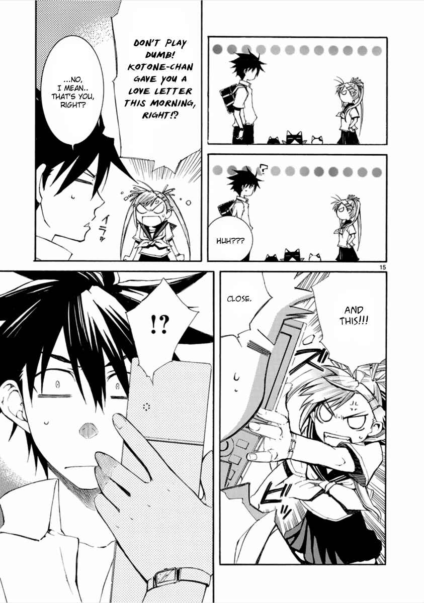 Page 16 Chapter 12 Nyan Koi!