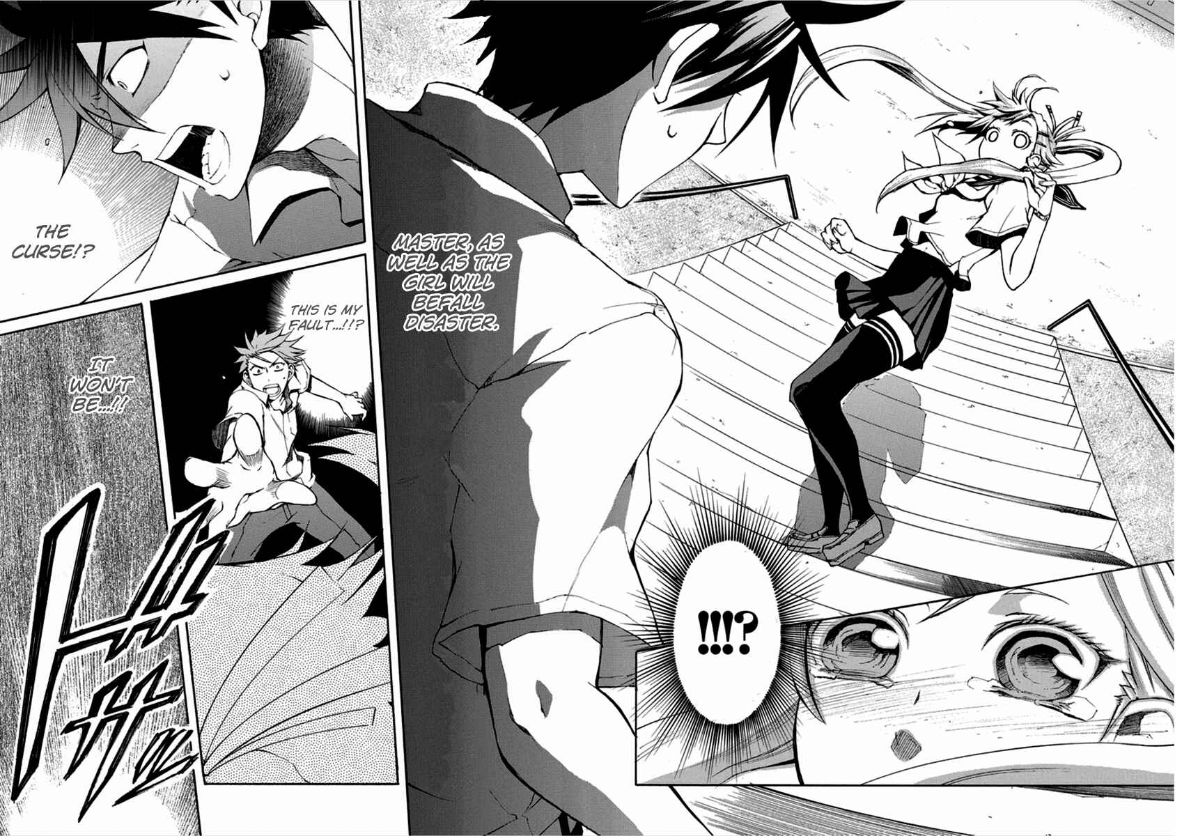 Page 27 Chapter 12 Nyan Koi!