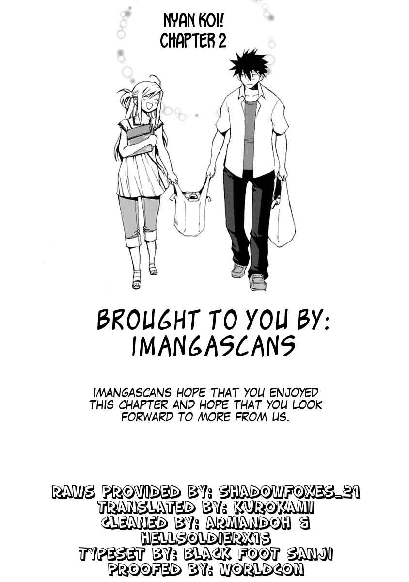 Page 17 Chapter 2 Nyan Koi!