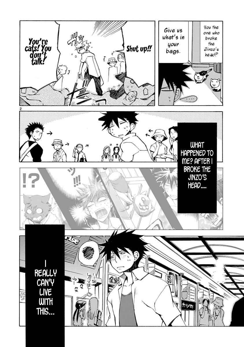 Page 2 Chapter 2 Nyan Koi!