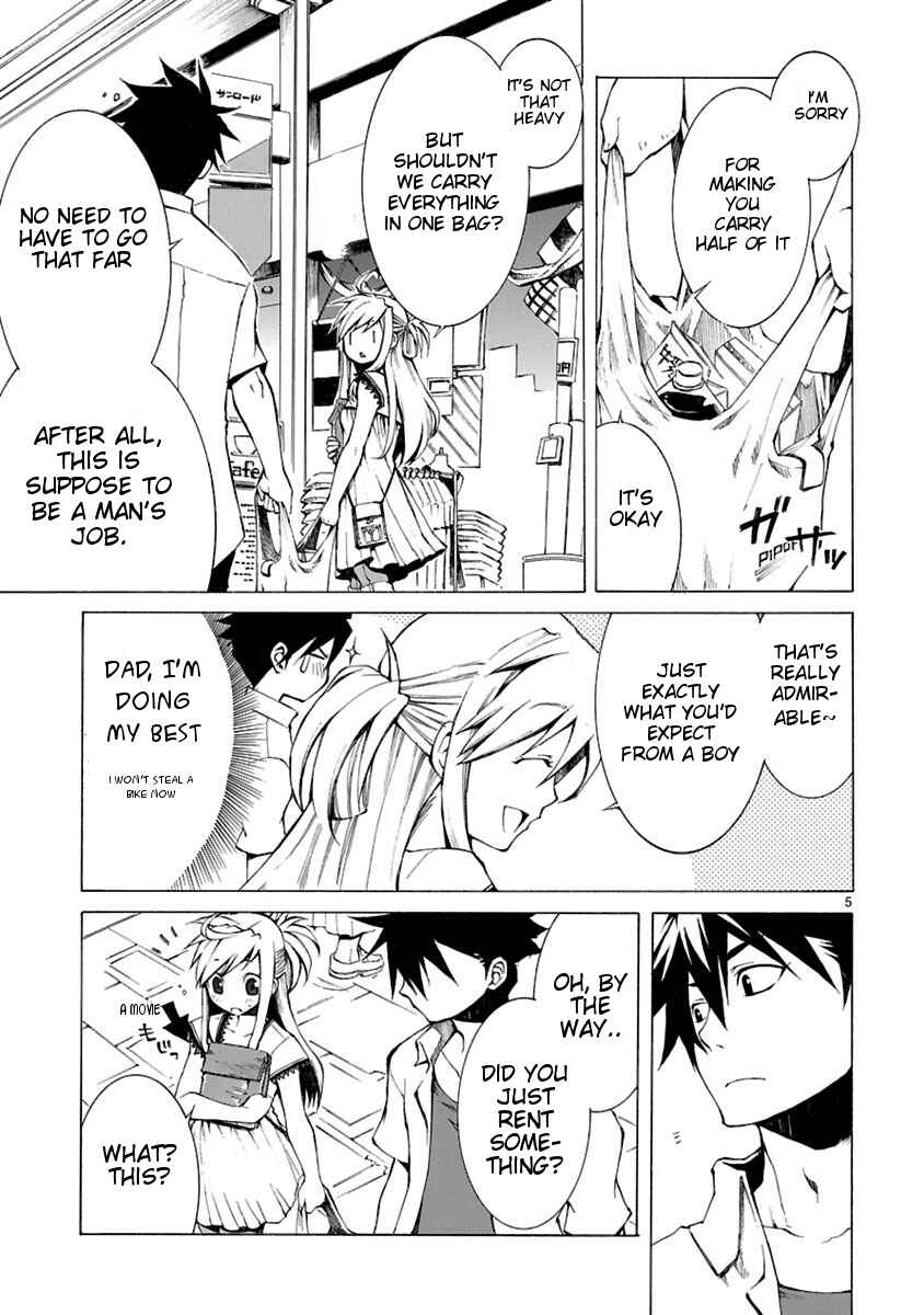 Page 5 Chapter 2 Nyan Koi!