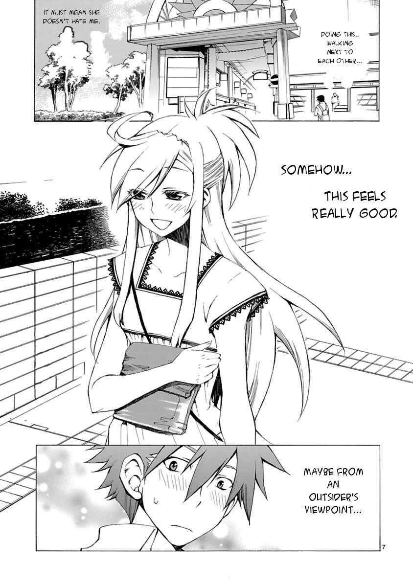 Page 7 Chapter 2 Nyan Koi!