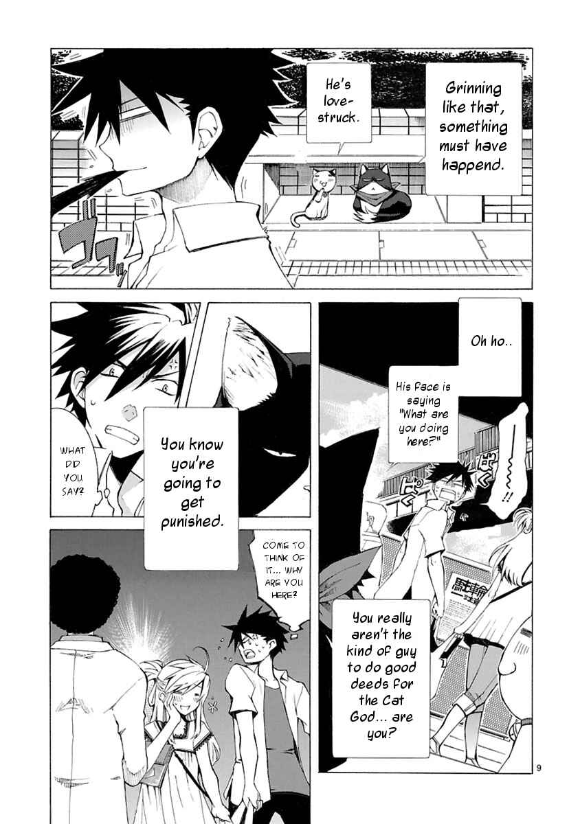 Page 9 Chapter 2 Nyan Koi!