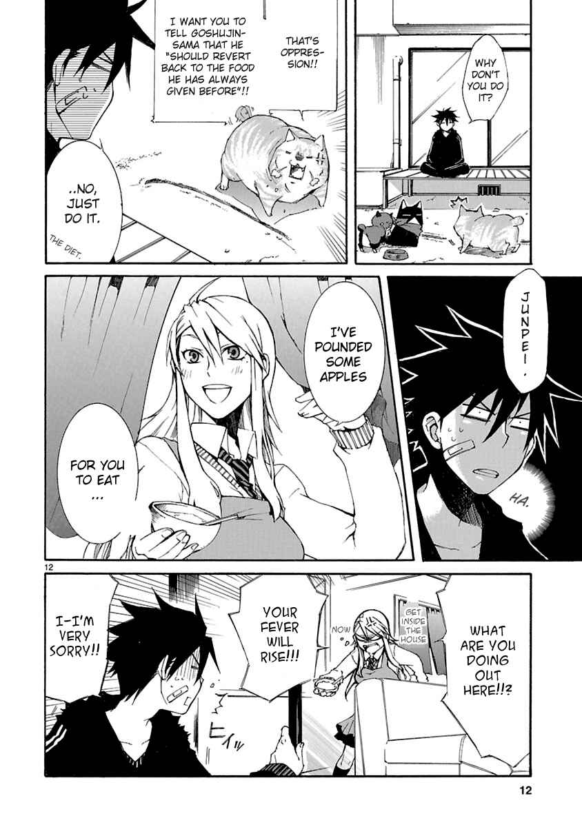 Page 13 Chapter 8 Nyan Koi!