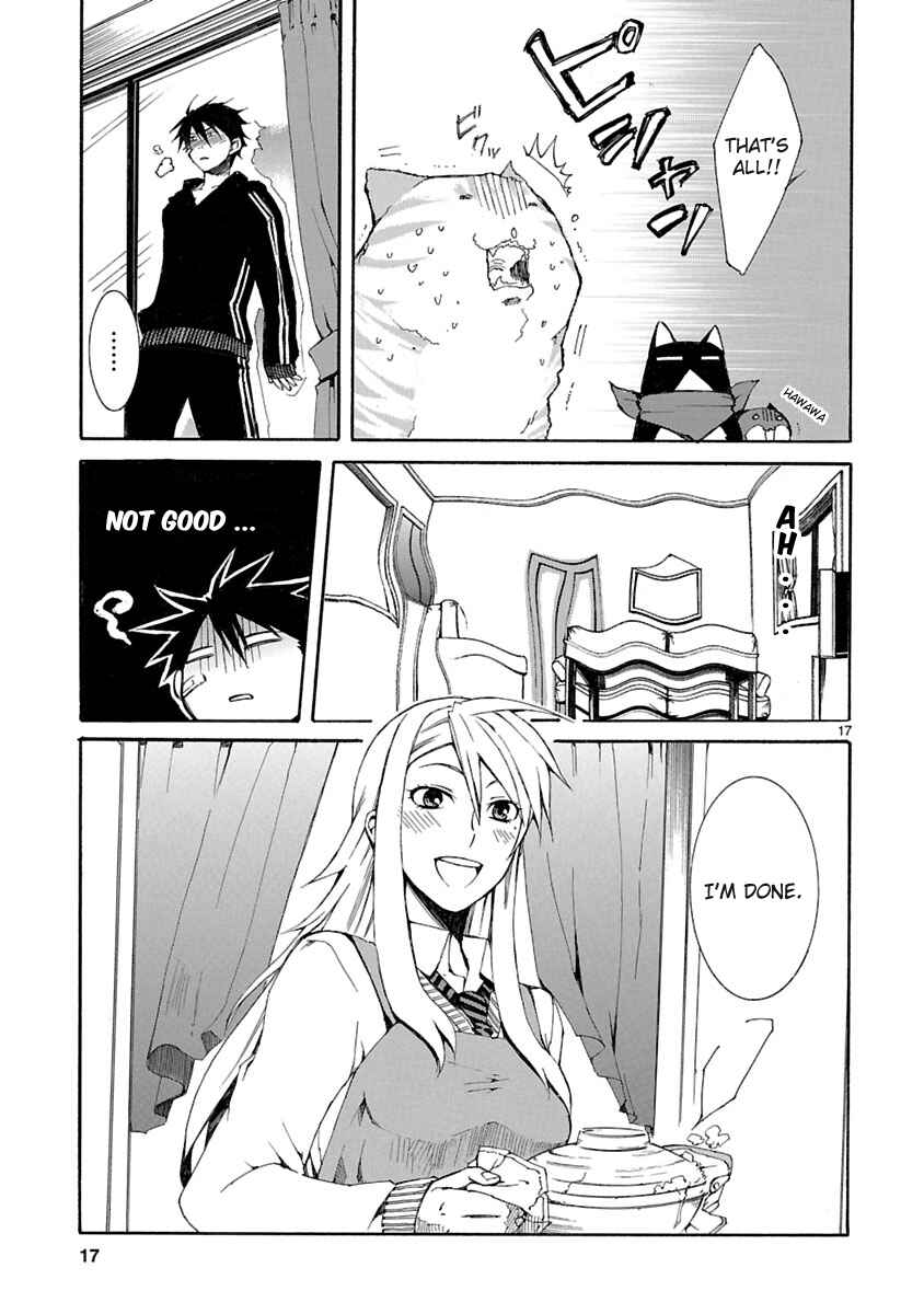 Page 18 Chapter 8 Nyan Koi!