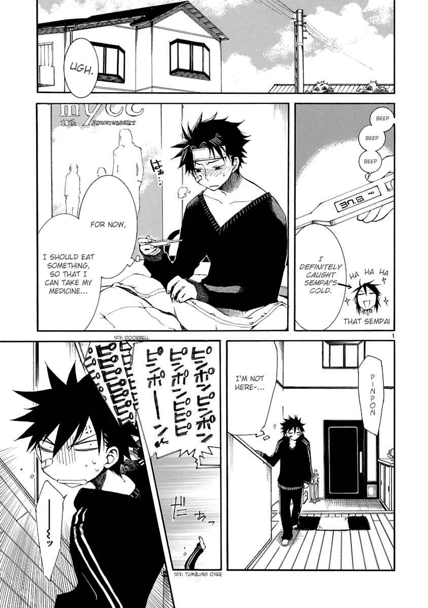 Page 2 Chapter 8 Nyan Koi!