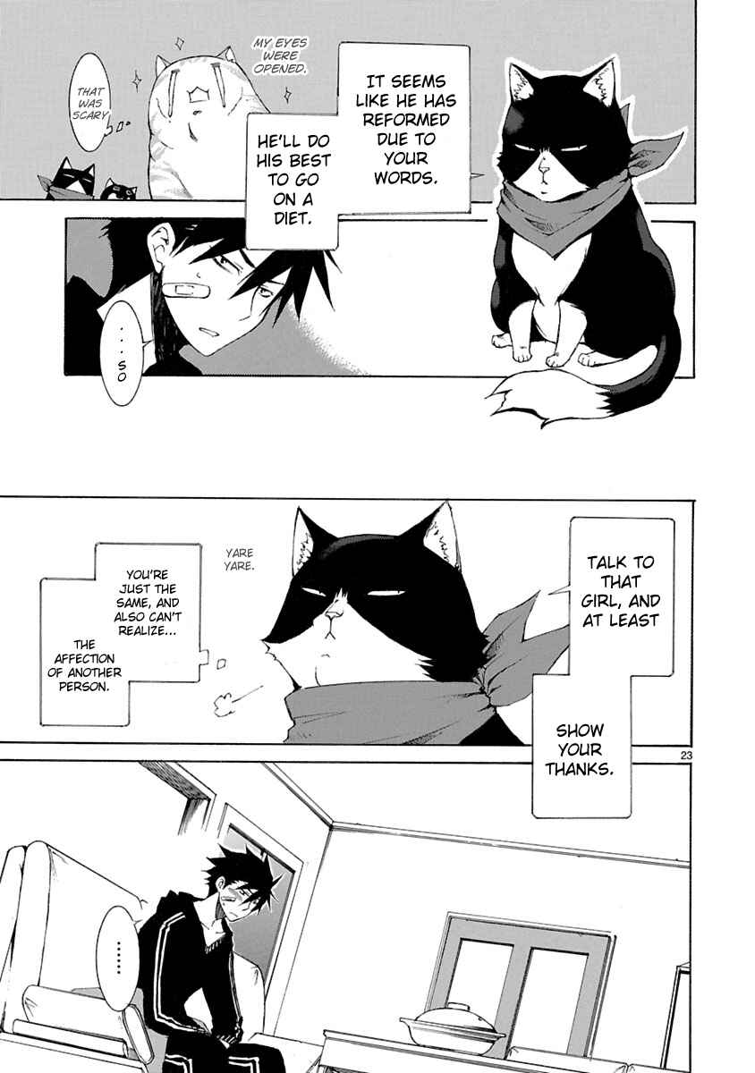 Page 24 Chapter 8 Nyan Koi!