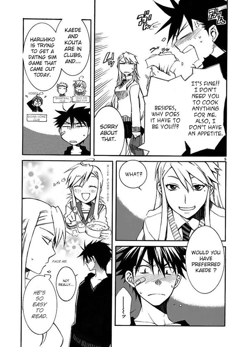 Page 6 Chapter 8 Nyan Koi!