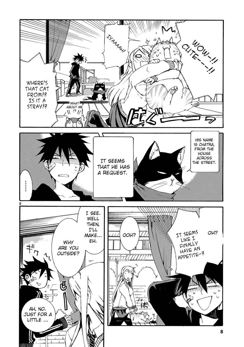 Page 9 Chapter 8 Nyan Koi!