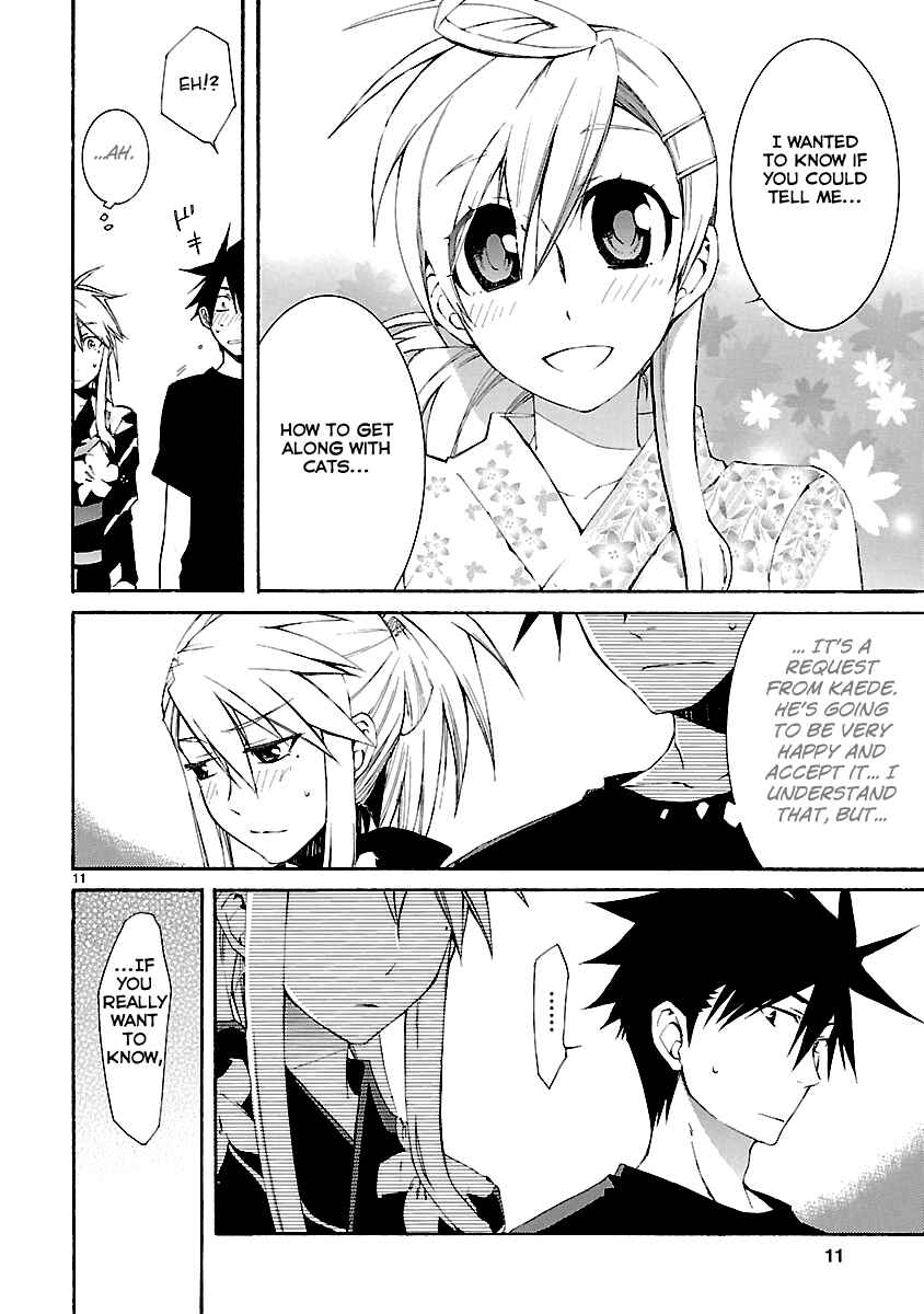 Page 11 Chapter 25 Nyan Koi!