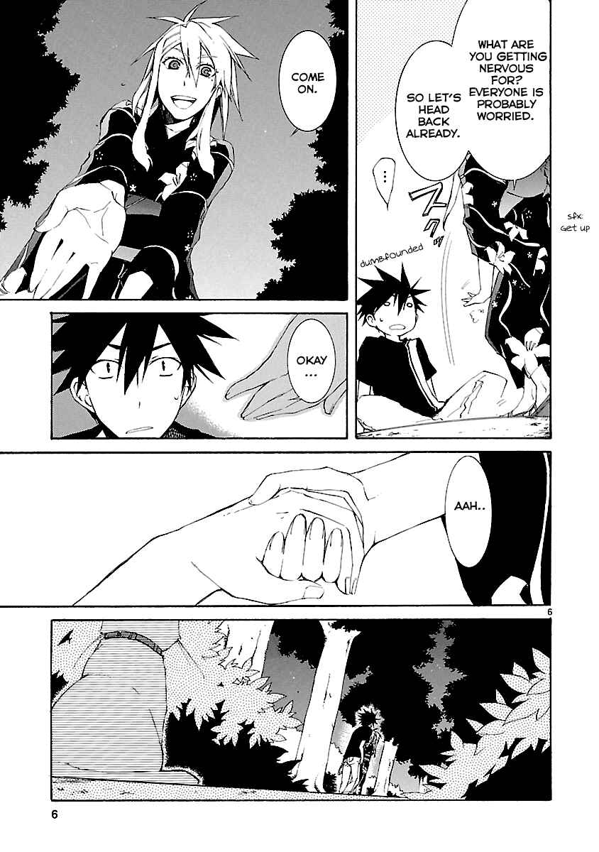 Page 6 Chapter 25 Nyan Koi!