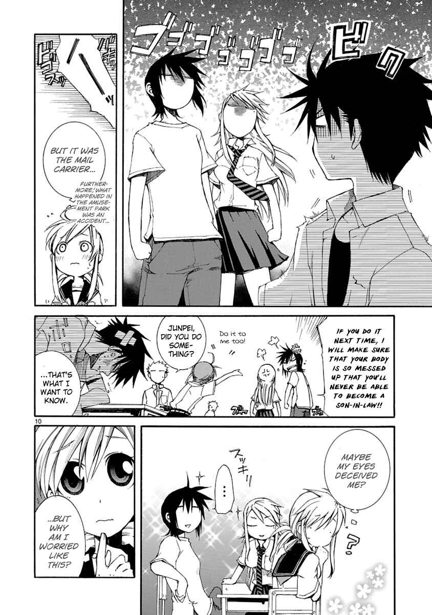Page 10 Chapter 11 Nyan Koi!