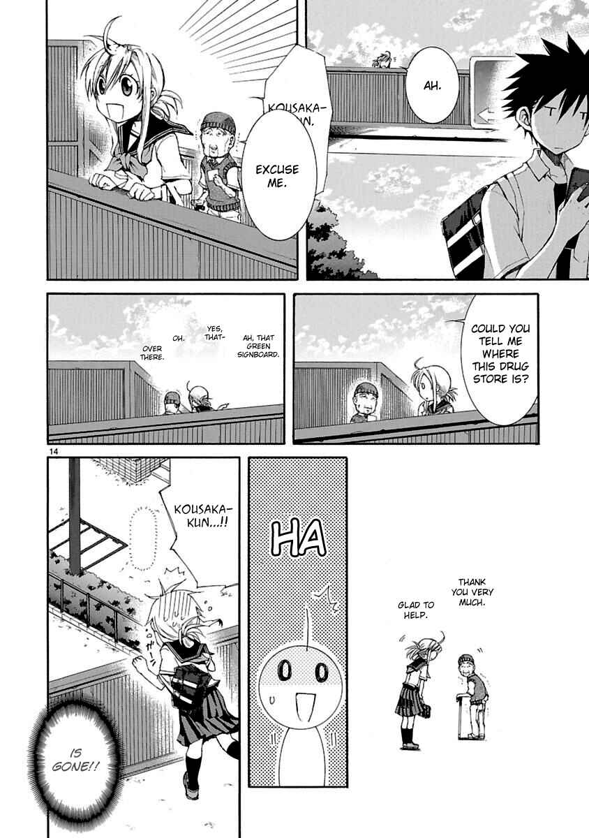 Page 14 Chapter 11 Nyan Koi!