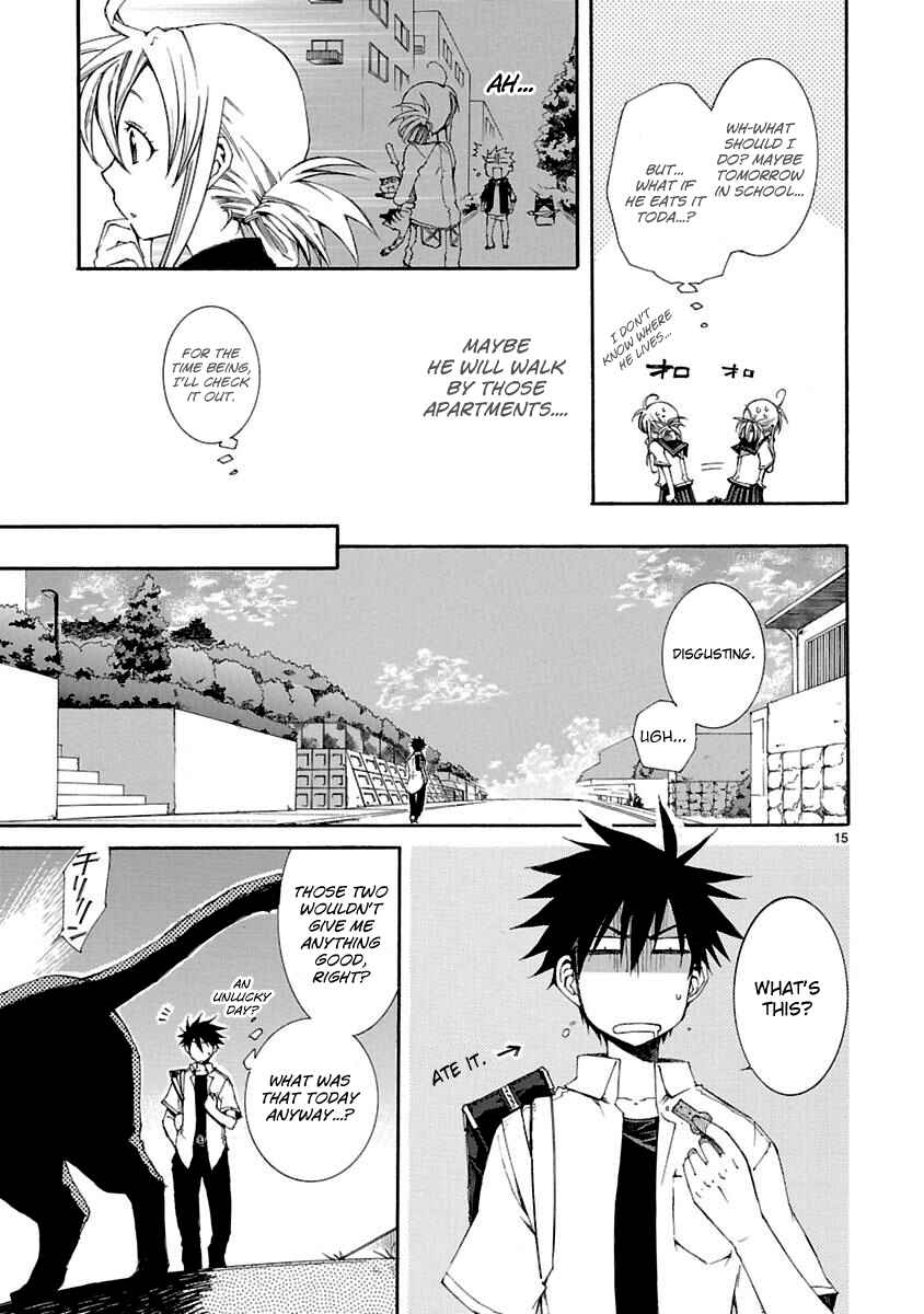 Page 15 Chapter 11 Nyan Koi!