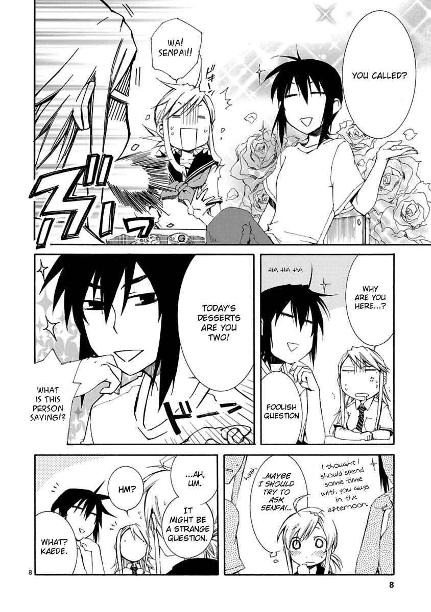 Page 8 Chapter 11 Nyan Koi!