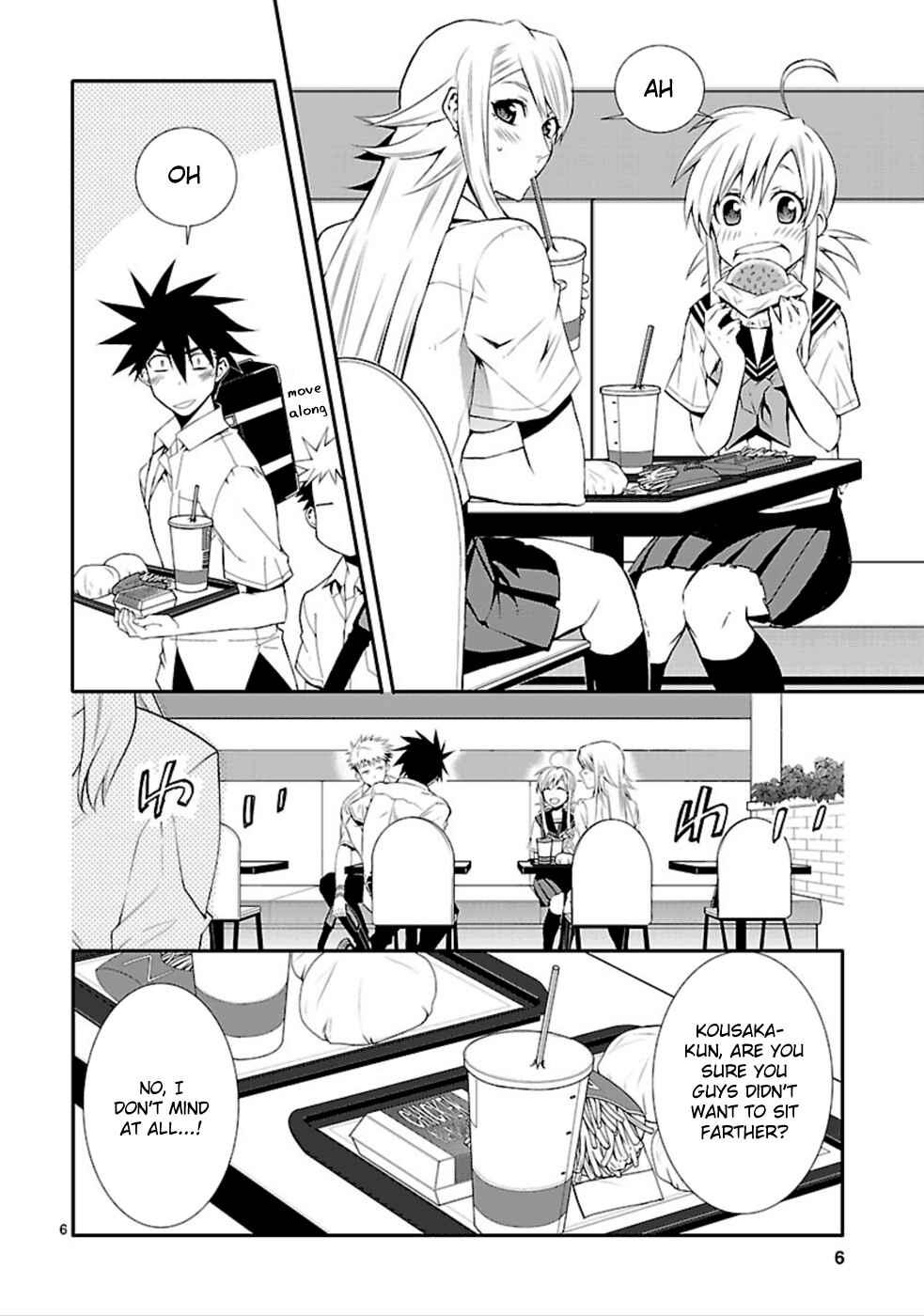 Page 6 Chapter 31 Nyan Koi!