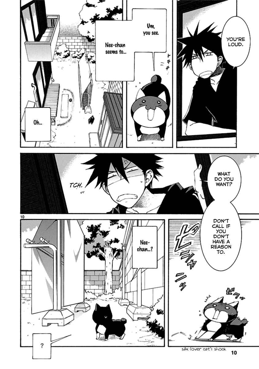 Page 10 Chapter 23 Nyan Koi!
