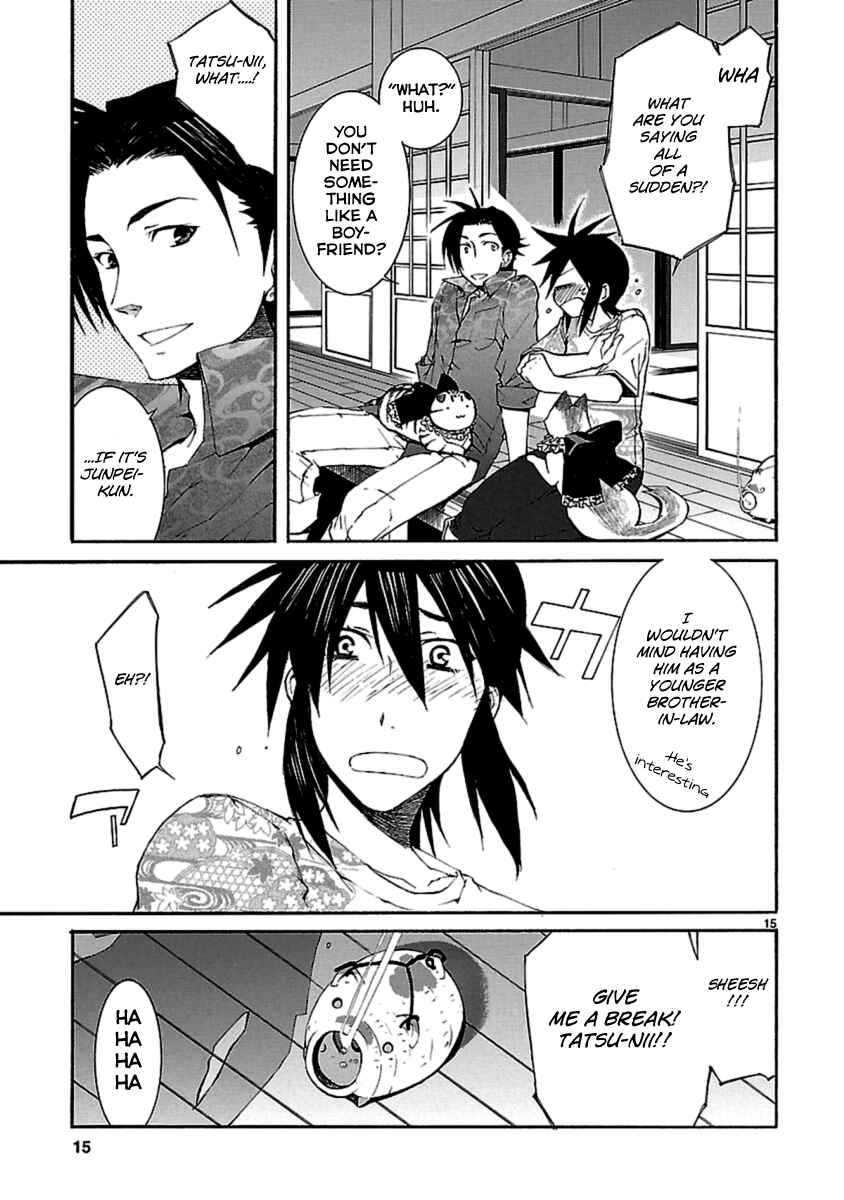 Page 14 Chapter 23 Nyan Koi!