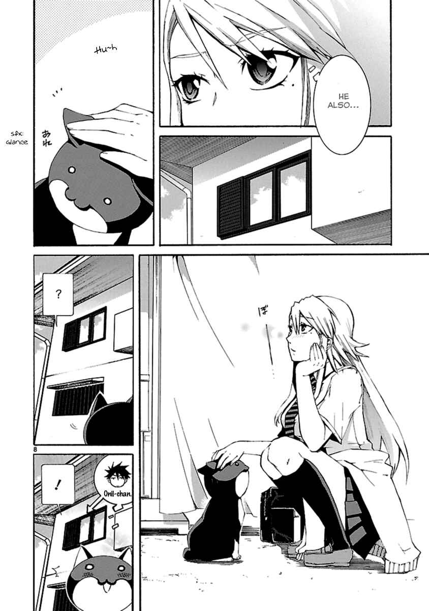 Page 8 Chapter 23 Nyan Koi!