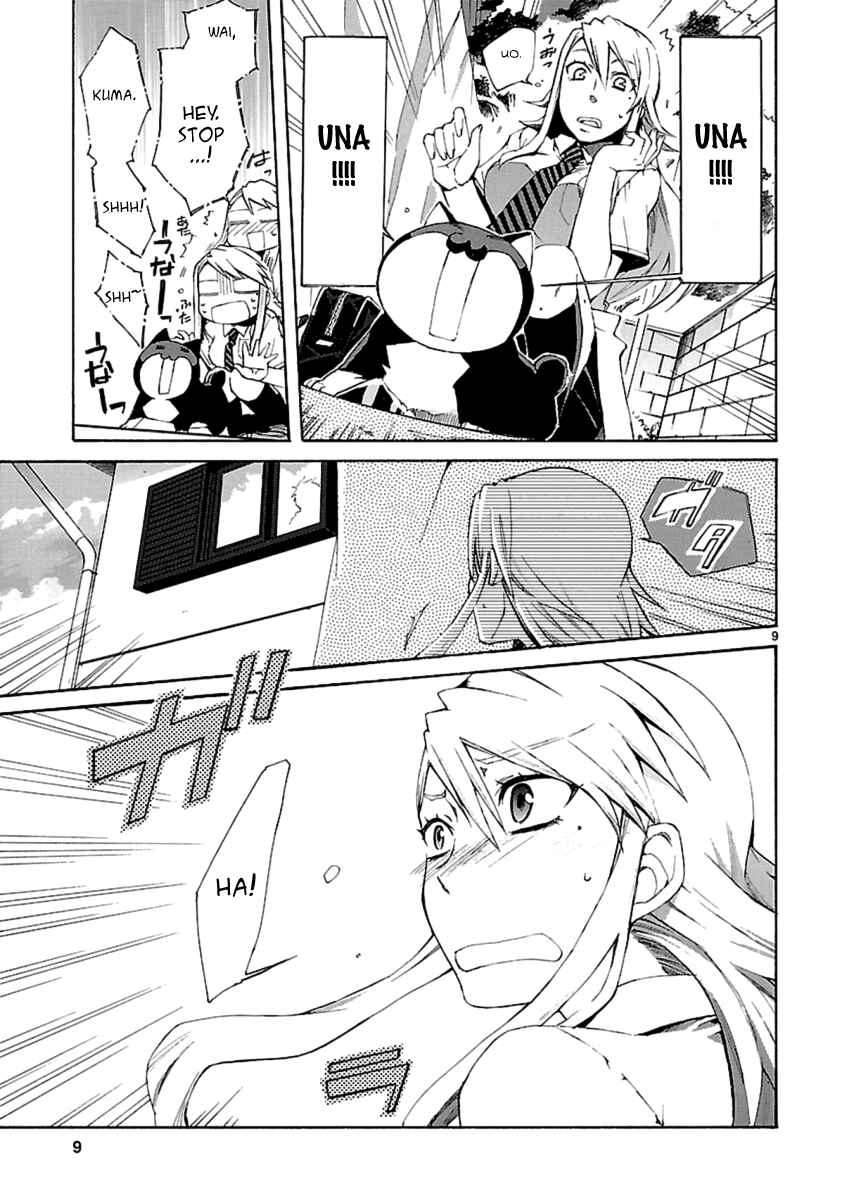 Page 9 Chapter 23 Nyan Koi!