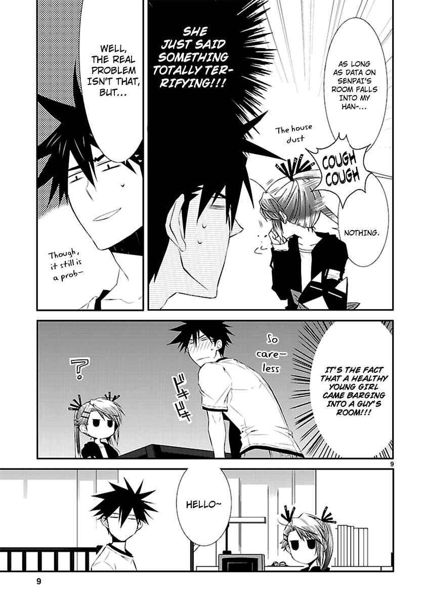 Page 11 Chapter 30 Nyan Koi!