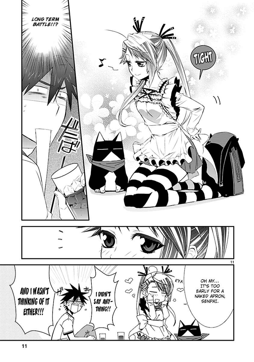 Page 13 Chapter 30 Nyan Koi!