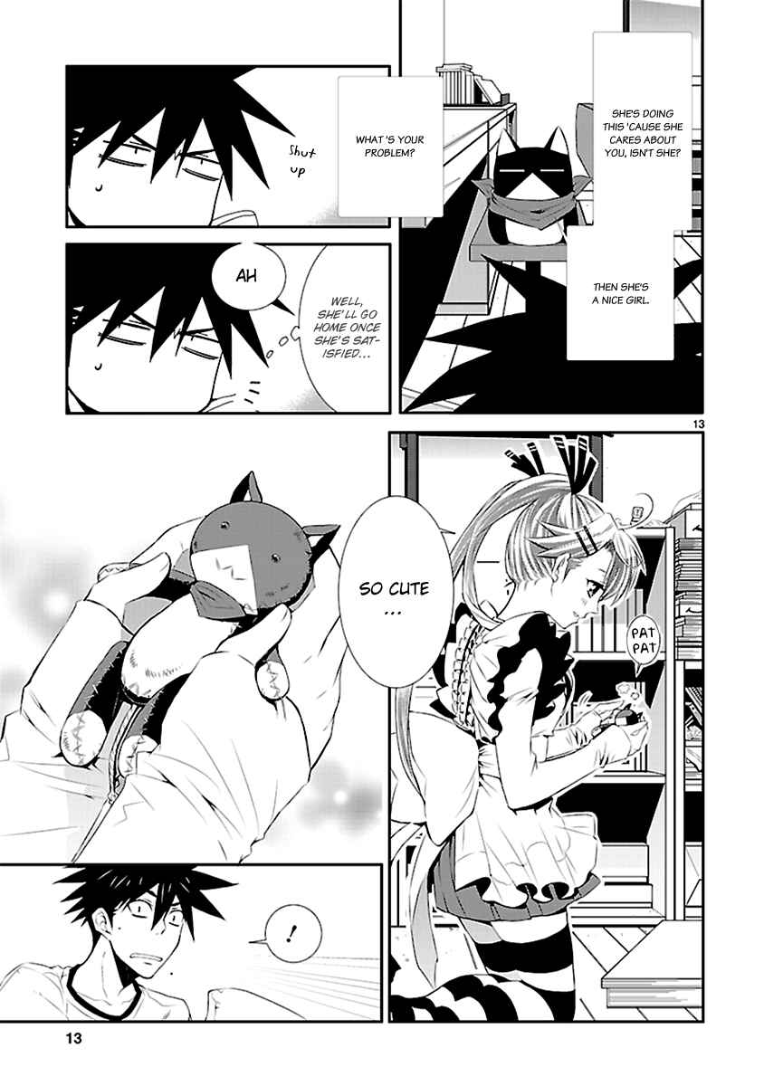 Page 15 Chapter 30 Nyan Koi!