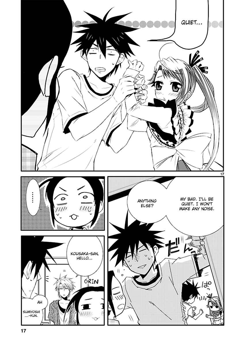 Page 19 Chapter 30 Nyan Koi!