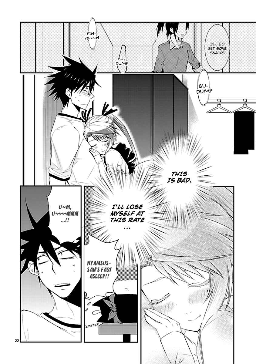 Page 24 Chapter 30 Nyan Koi!