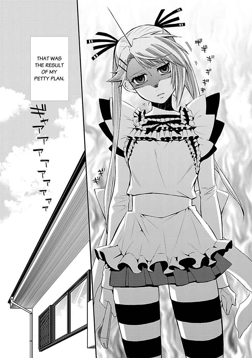 Page 28 Chapter 30 Nyan Koi!