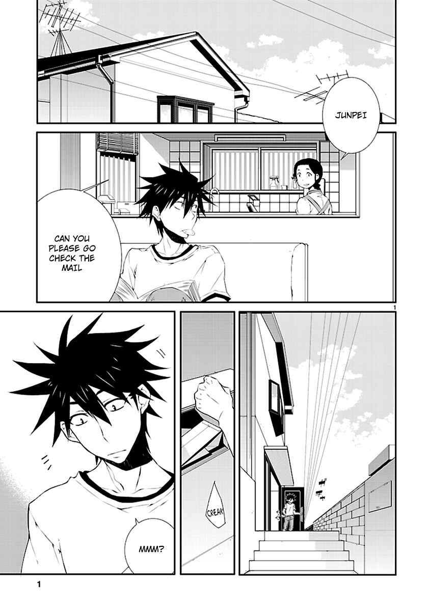 Page 3 Chapter 30 Nyan Koi!