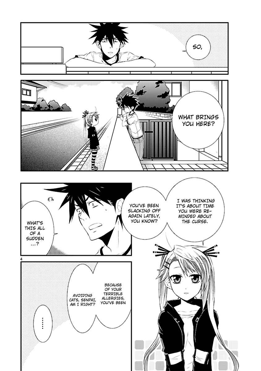 Page 6 Chapter 30 Nyan Koi!