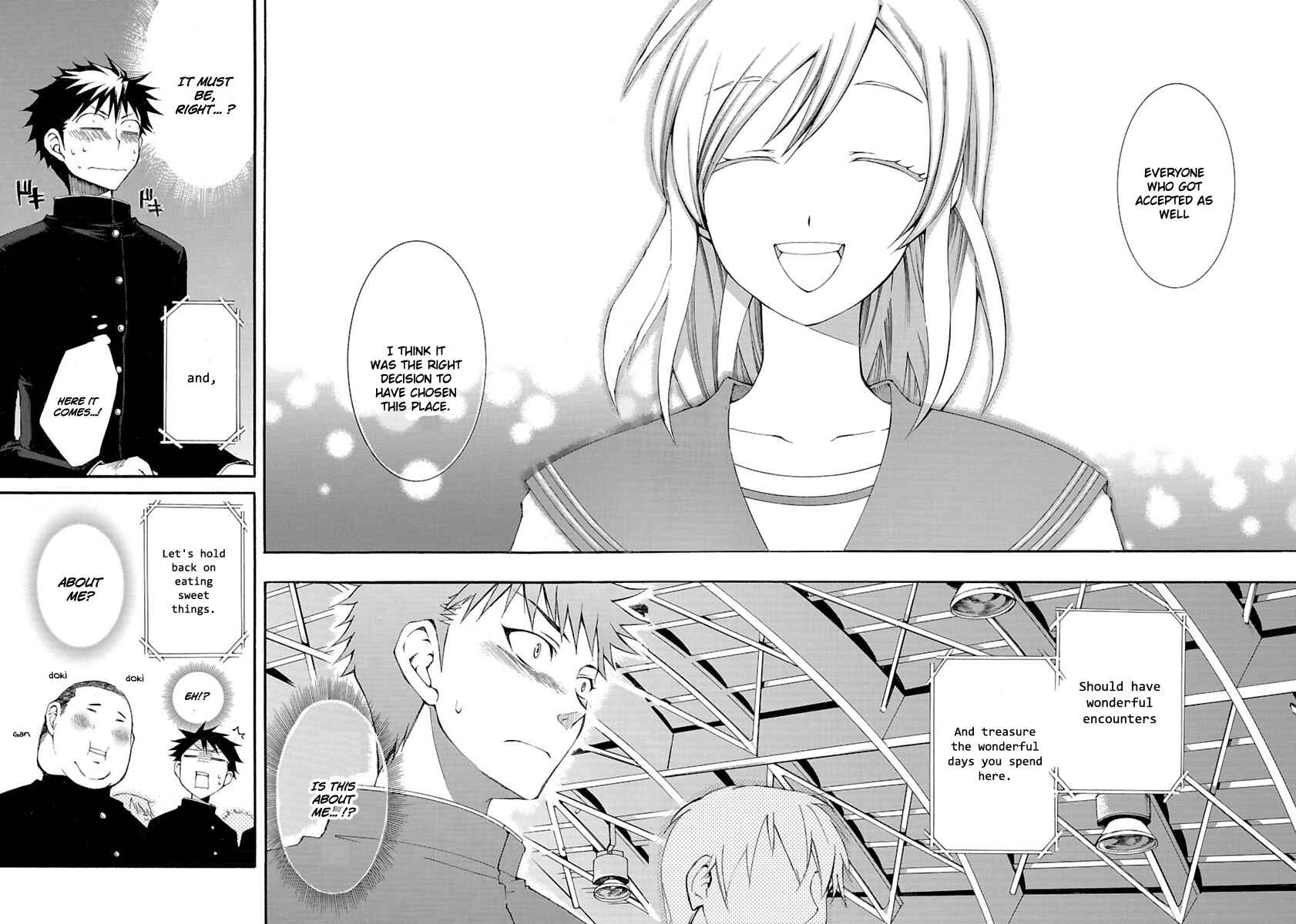 Page 28 Chapter 5 Nyan Koi!