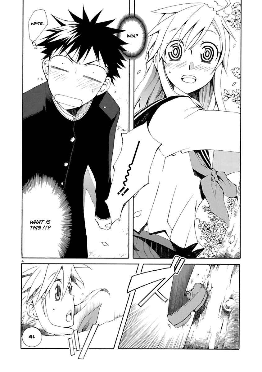 Page 4 Chapter 5 Nyan Koi!