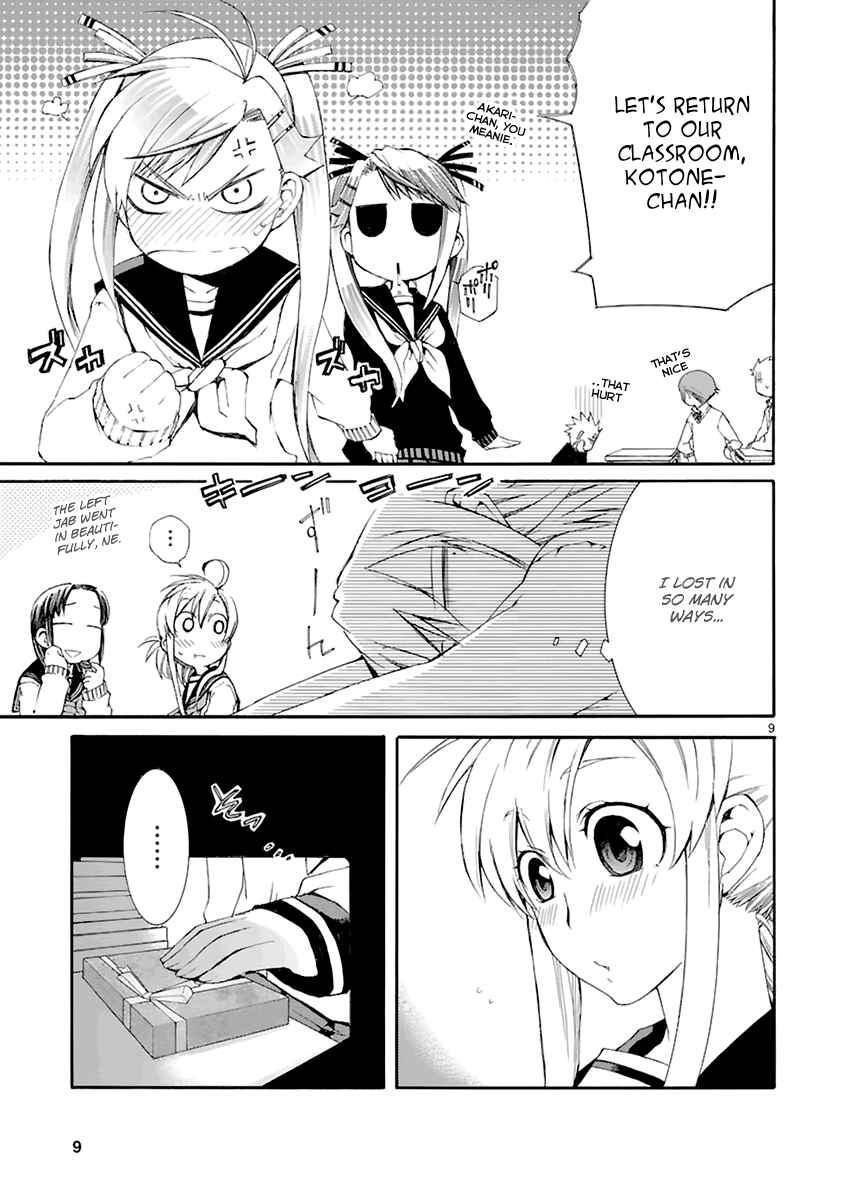 Page 10 Chapter 17 Nyan Koi!