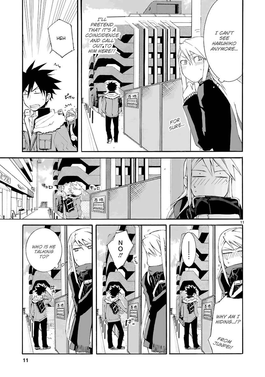 Page 12 Chapter 17 Nyan Koi!