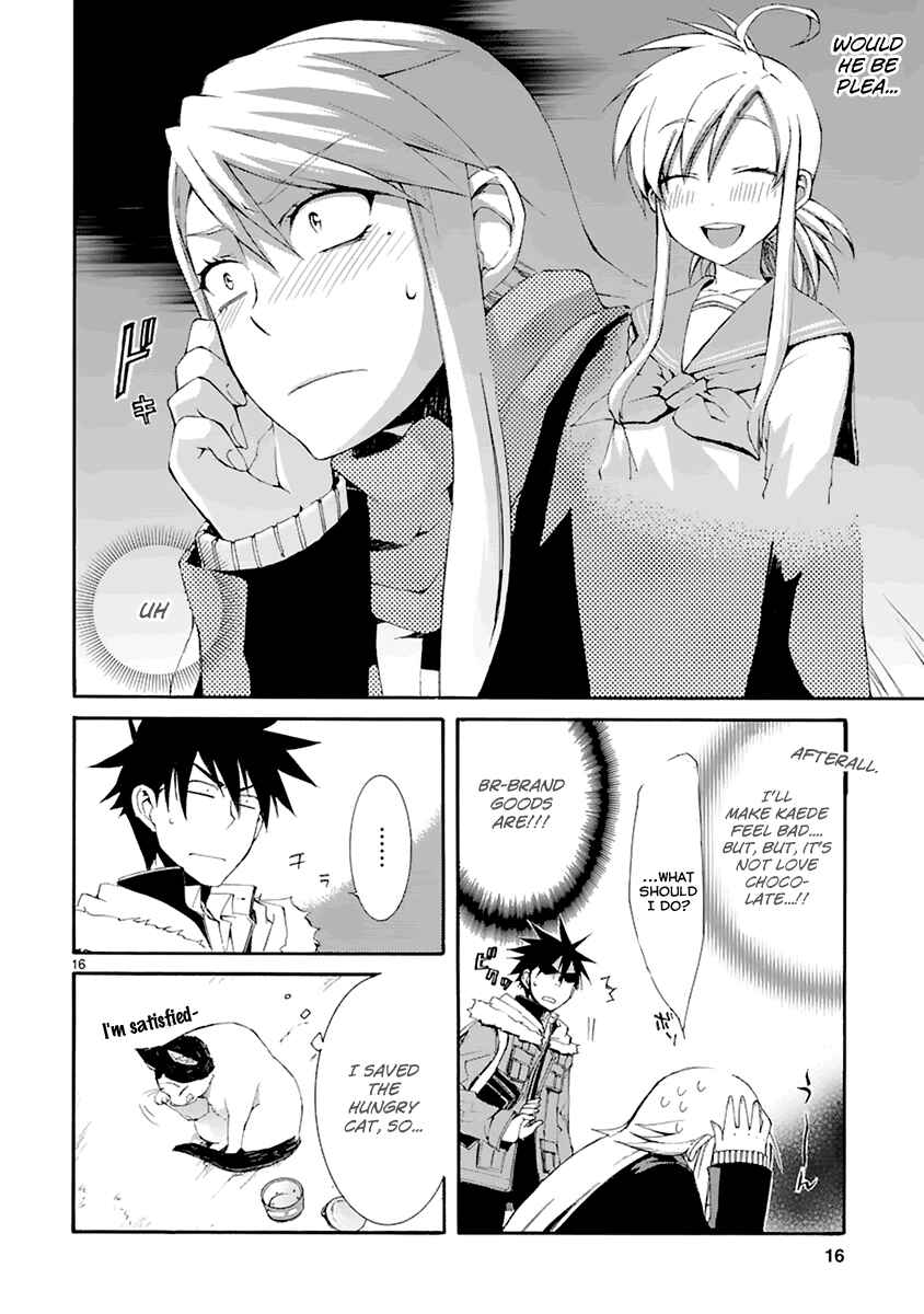 Page 17 Chapter 17 Nyan Koi!