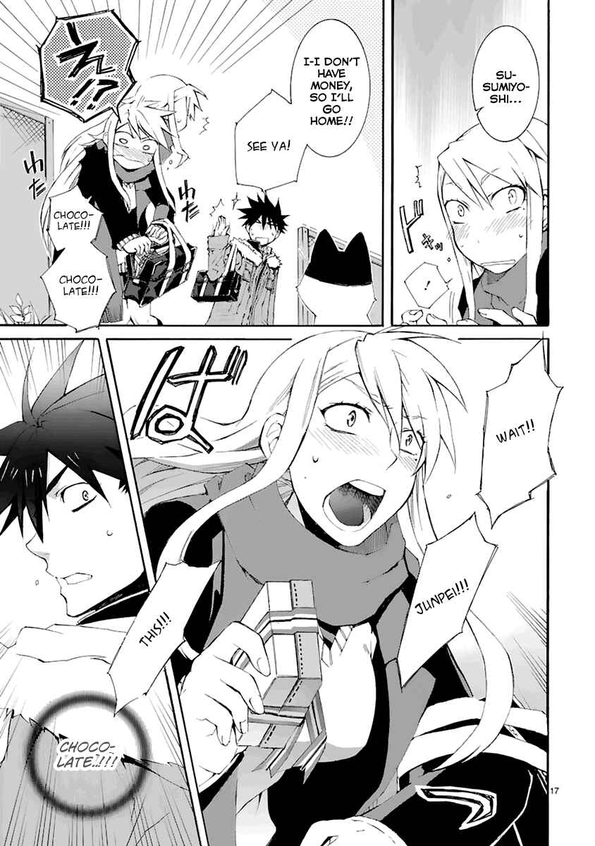 Page 18 Chapter 17 Nyan Koi!