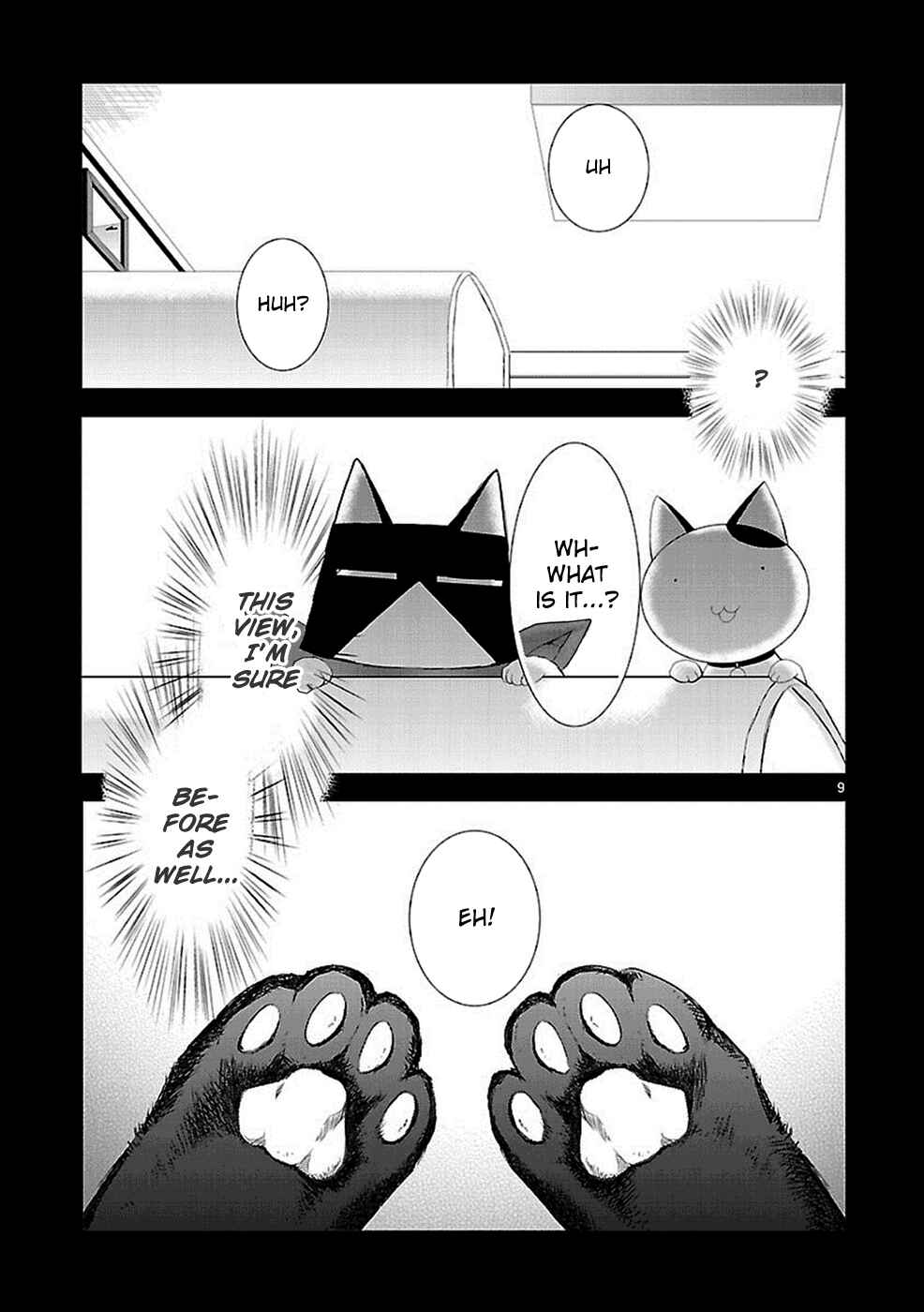 Page 10 Chapter 33 Nyan Koi!