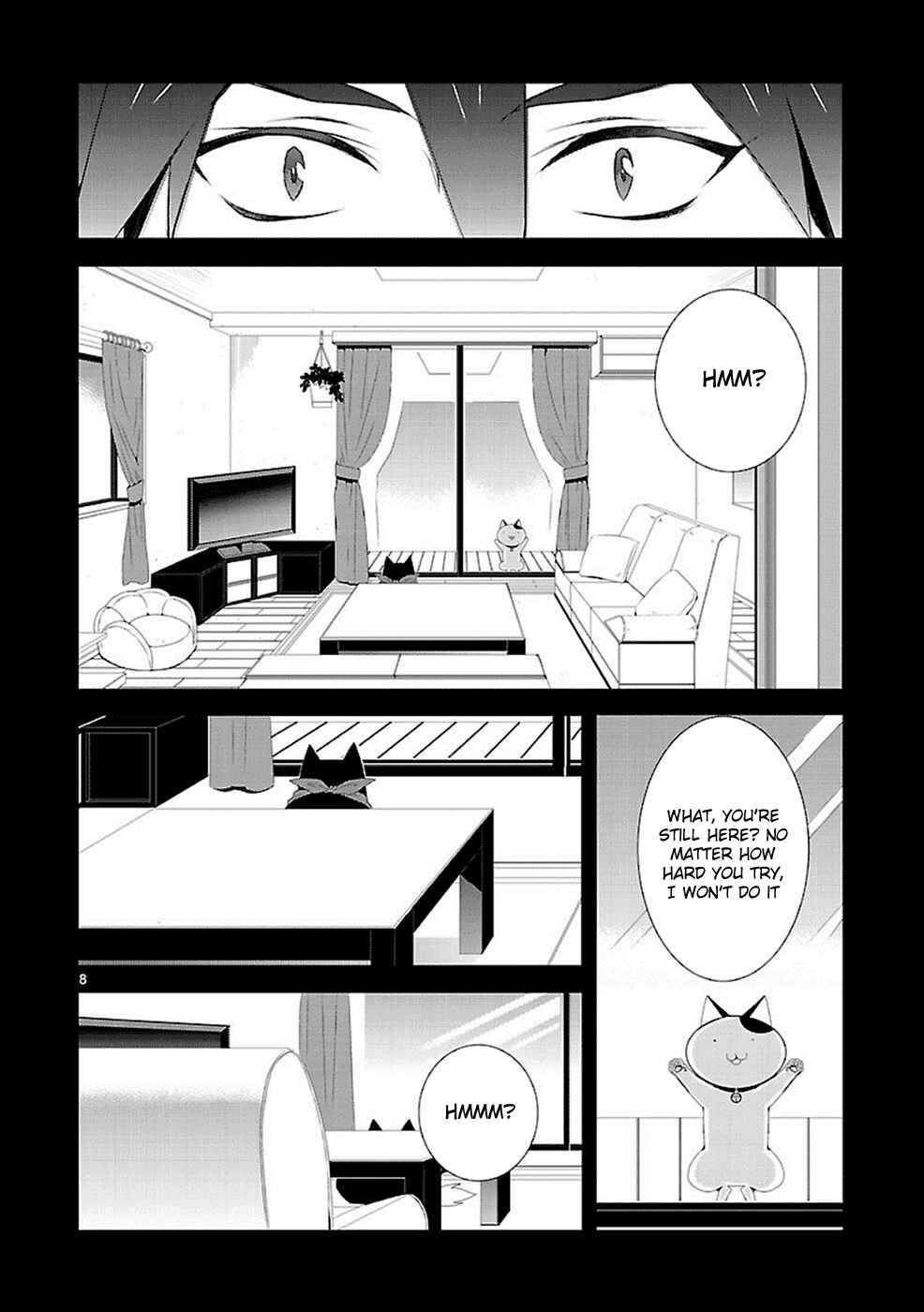 Page 9 Chapter 33 Nyan Koi!